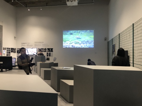 泰康空間“地理饑餓”群展
