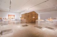 “知行-任志強(qiáng)首次公益大型木作展” 呼喚對自然的敬畏與愛護(hù),展望,隋建國,栗憲庭,董國強(qiáng),王彥伶,趙倩穎,任志強(qiáng)