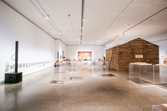 “知行-任志強(qiáng)首次公益大型木作展” 呼喚對(duì)自然的敬畏與愛(ài)護(hù)