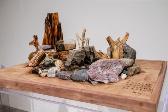 “知行-任志強(qiáng)首次公益大型木作展” 呼喚對(duì)自然的敬畏與愛(ài)護(hù)