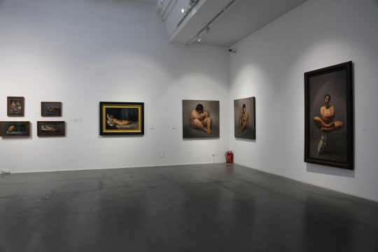 成當(dāng)代藝術(shù)中心開幕楊永生個展  “Meta-painting”關(guān)于繪畫的研究