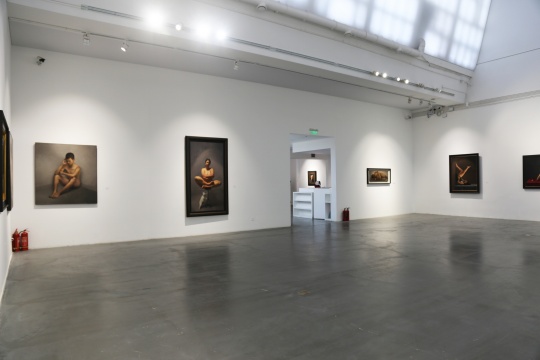 成當(dāng)代藝術(shù)中心開幕楊永生個展  “Meta-painting”關(guān)于繪畫的研究