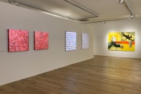 非凡仕藝術(shù)新年首展，四位女性藝術(shù)家的肆意對話,陳曦,陳卉,章燕紫,吳笛笛