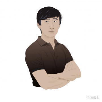 藝術家 董大為
