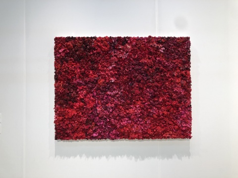 Jame Cohan 畫(huà)廊展出徐震作品
