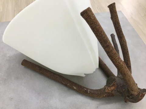 康靖?jìng)€(gè)展“千萬(wàn)別千萬(wàn)次”，墨方Mocube展覽現(xiàn)場(chǎng)
