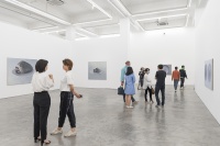 朱昱個(gè)展“靜音”亮相長(zhǎng)征空間，不拒絕解讀但拒絕解釋,朱昱