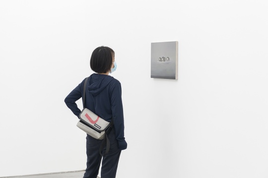 朱昱個(gè)展“靜音”亮相長征空間，不拒絕解讀但拒絕解釋