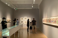 李津個(gè)展“心經(jīng)”，疫情之中的柴米油鹽側(cè)記,李津