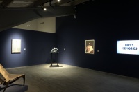 在木木美術(shù)館，8位/組藏家×1個人的房間,塔可,董大為,于吉,顧長衛(wèi),廖逸君,李明
