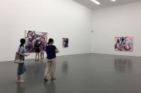 空白空間張子飄個(gè)展  于壓力、矛盾下喚醒生命與斗爭(zhēng)的一次個(gè)體宣言,張子飄