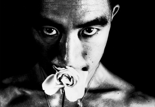 細(xì)江英公 《薔薇刑#32》1961-1962
