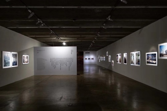 三影堂開(kāi)幕日本攝影大師五人展 “寫(xiě)真黃金一代”