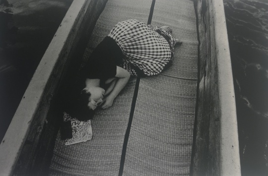 荒木經(jīng)惟 《感傷之旅》1971
