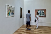 詞業(yè)空間開幕展”世界給了我們一些什么之后“ 如何看待擁有與失去,李易紋,范西,張新軍,馬海蛟,席丹妮,張宗希