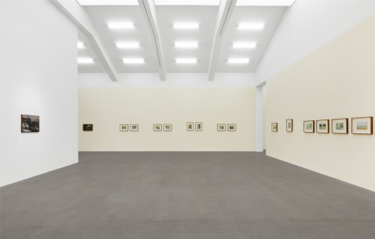 隱秘年代的光景，站臺(tái)中國馬可魯個(gè)展
