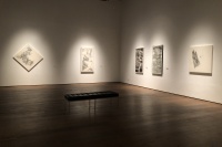墨齋畫(huà)廊新展 “視覺(jué)志”與“無(wú)人島”的水間墨語(yǔ),熊輝,蘇煌盛