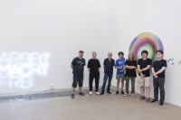白盒子藝術(shù)館新展“白” “白做”也得做,顏磊,洪浩,馬樹青,房奇,宋冬,吳小軍,傅鐳