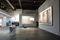 藝術糧倉黑白主義系列展第一回 “線中線” 作為褶痕之美的輕盈“逸派”,夏可君,高雅,于洋,沈忱,柯濟鵬,武一,熊薇