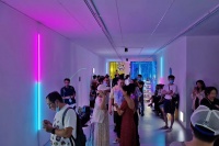 北京現(xiàn)在畫廊新址首展 上半場鄭維邀你“分蛋糕”,鄭維