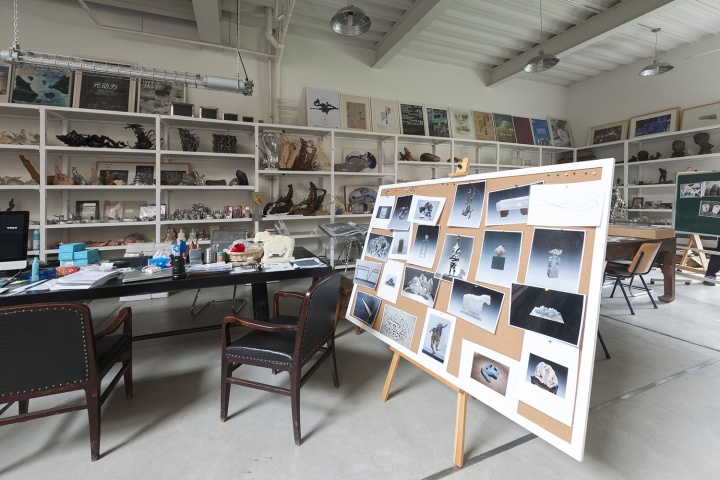 工作室|展望 埃迪亞物的誕生地 工作室|展望 埃迪亞物的誕生地