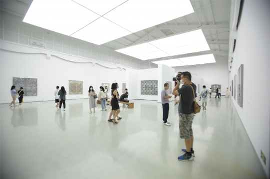 蜂巢北京雙展開幕，“劉剛：共有秩序”&“蜂巢·生成：張季個展”