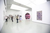 蜂巢北京雙展開(kāi)幕，“劉剛：共有秩序”&“蜂巢·生成：張季個(gè)展”,劉剛,張季