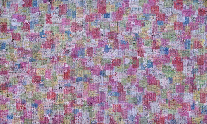 《大敗戰(zhàn)場(chǎng)》180×300cm C-print 2009
