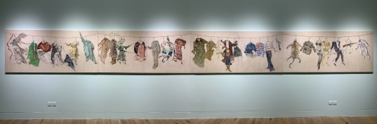非凡仕藝術(shù)開幕黃勇個(gè)展“子若非魚”  呈古今結(jié)合的現(xiàn)實(shí)主義幻象