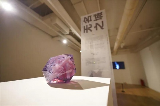 鴻坤美術(shù)館“微風(fēng)與人造之物”開(kāi)幕  呈現(xiàn)自然與“人造之物”的互聯(lián)
