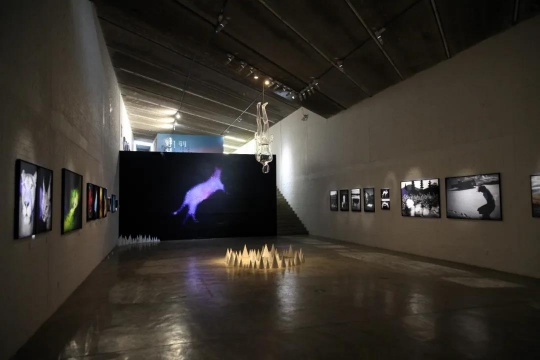 三影堂開幕神思遠 陳榮輝雙個展 用攝影開啟關(guān)于這個世界的另一種版本
