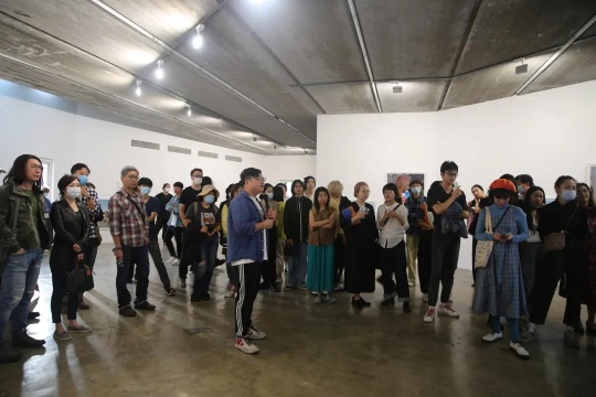 三影堂開幕神思遠 陳榮輝雙個展 用攝影開啟關(guān)于這個世界的另一種版本