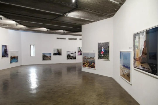 三影堂開幕神思遠 陳榮輝雙個展 用攝影開啟關(guān)于這個世界的另一種版本