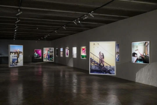 三影堂開幕神思遠 陳榮輝雙個展 用攝影開啟關(guān)于這個世界的另一種版本
