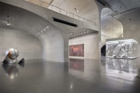 龍美術(shù)館劉韡個(gè)展“散場(chǎng)/OVER”，感覺很厲害的樣子,劉韡