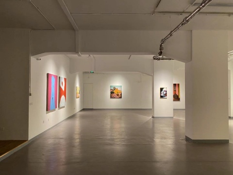“摩登時代 II” 群展現(xiàn)場
