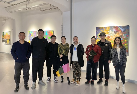 “摩登時代 II” 群展在ArtDepot藝術(shù)倉庫（北京）開幕
