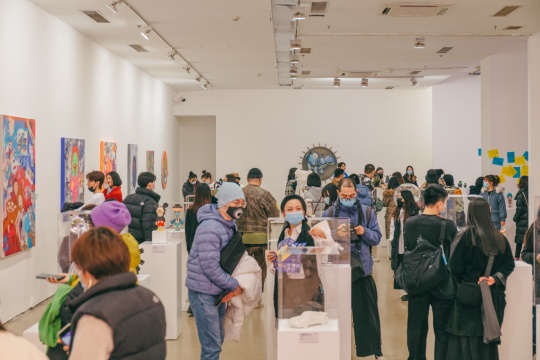 展覽現(xiàn)場
