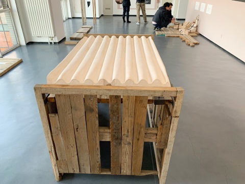 從彭州泡沫說起，李濤新作亮相AYE畫廊