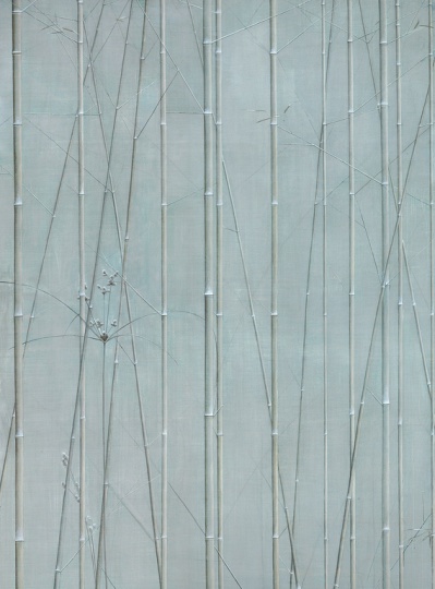 劉野《竹草圖》 300×220cm 布面油畫 2007

成交價(jià)：1035萬(wàn)元

2018中國(guó)嘉德春拍
