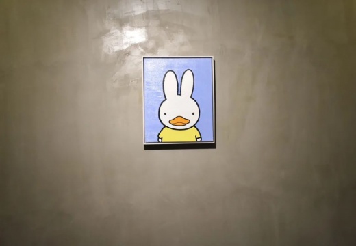 馮峰作品“鴨兔“

 

