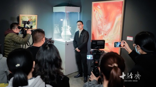 十竹齋廈門首拍北京精品展媒體導(dǎo)覽
