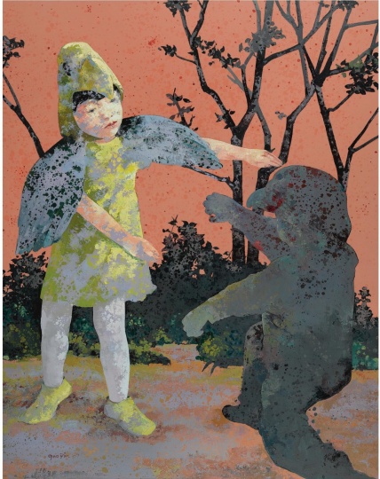 郭晉

《表現(xiàn) No.7》

2007年作

136.53萬元

2008紐約蘇富比春拍

系藝術(shù)家個人最高拍賣記錄

