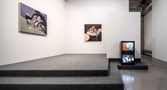 新世紀當代藝術(shù)基金會新展“無獨有偶”，5位藝術(shù)家拓展影像邊界