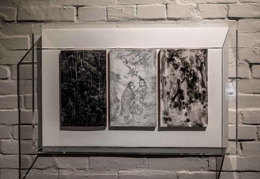 新世紀當代藝術(shù)基金會新展“無獨有偶”，5位藝術(shù)家拓展影像邊界
