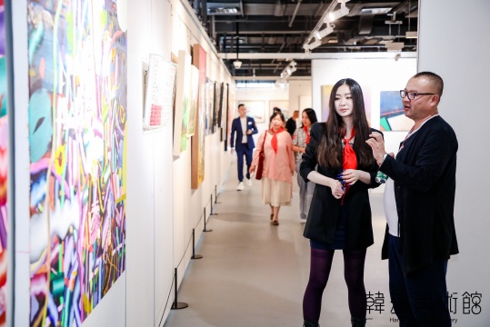 這個六月，韓建美術(shù)館邀你一起“撿漏”