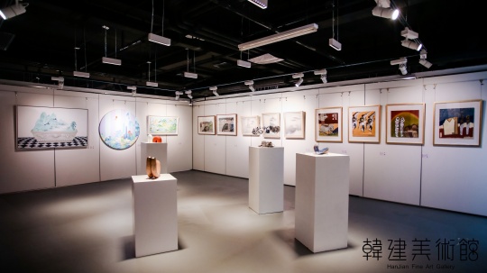 這個六月，韓建美術(shù)館邀你一起“撿漏”