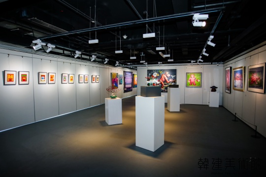 這個六月，韓建美術(shù)館邀你一起“撿漏”