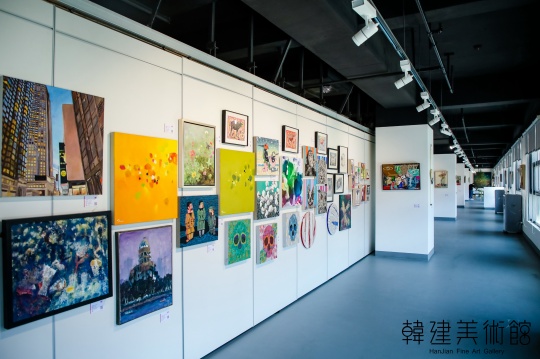 這個六月，韓建美術(shù)館邀你一起“撿漏”