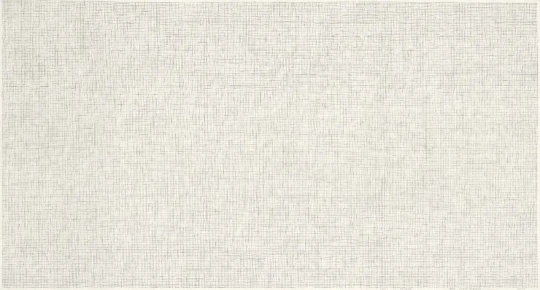 李華生《0097》95 x 178 cm 紙本水墨 2009
